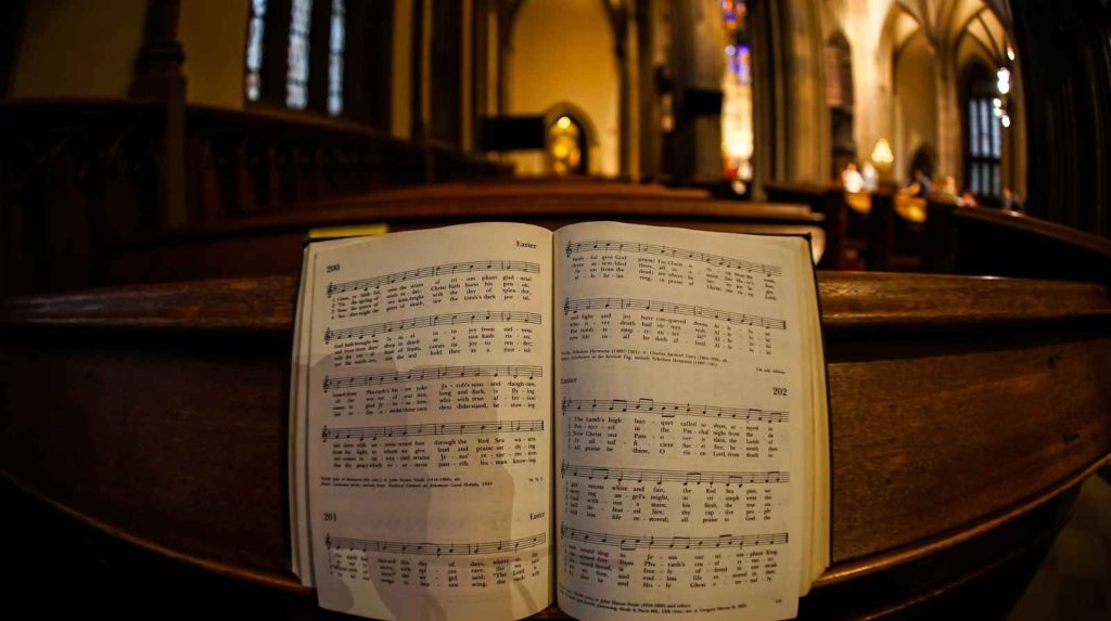 מזמור לתודה